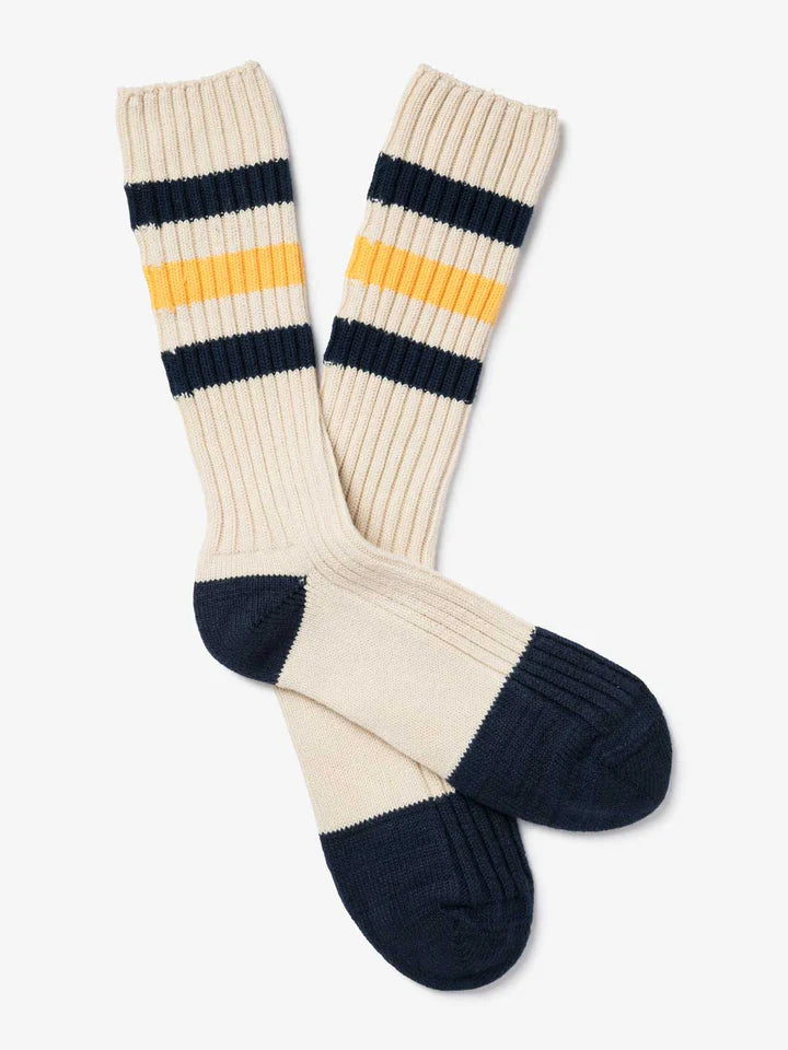 NICKLAS Gold socks