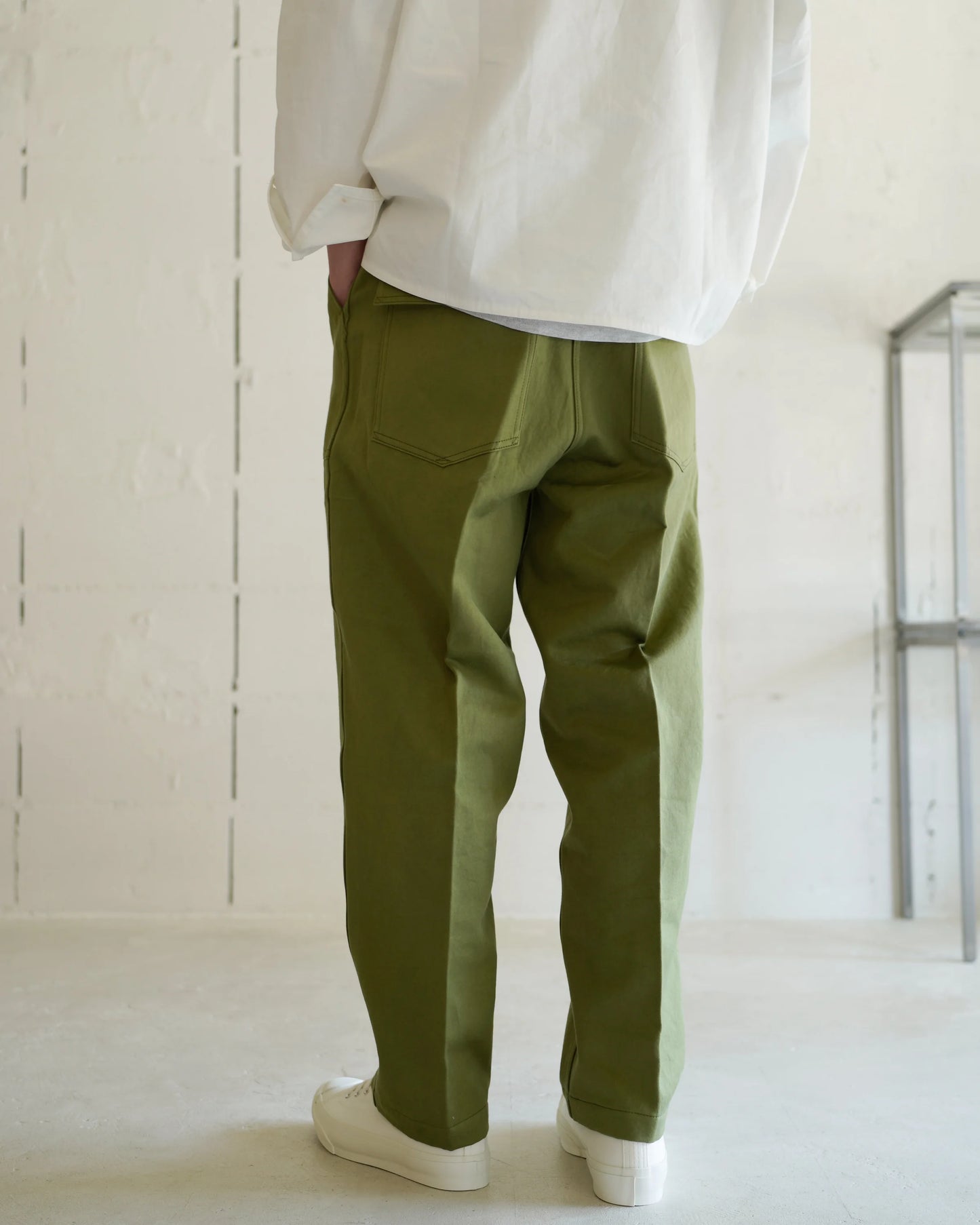 Loose Fatigue Trouser