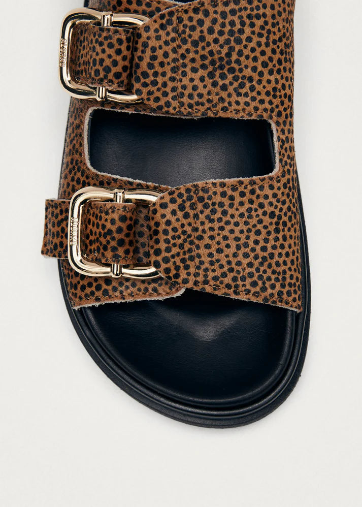 Harper Soft Tan Leather Sandals