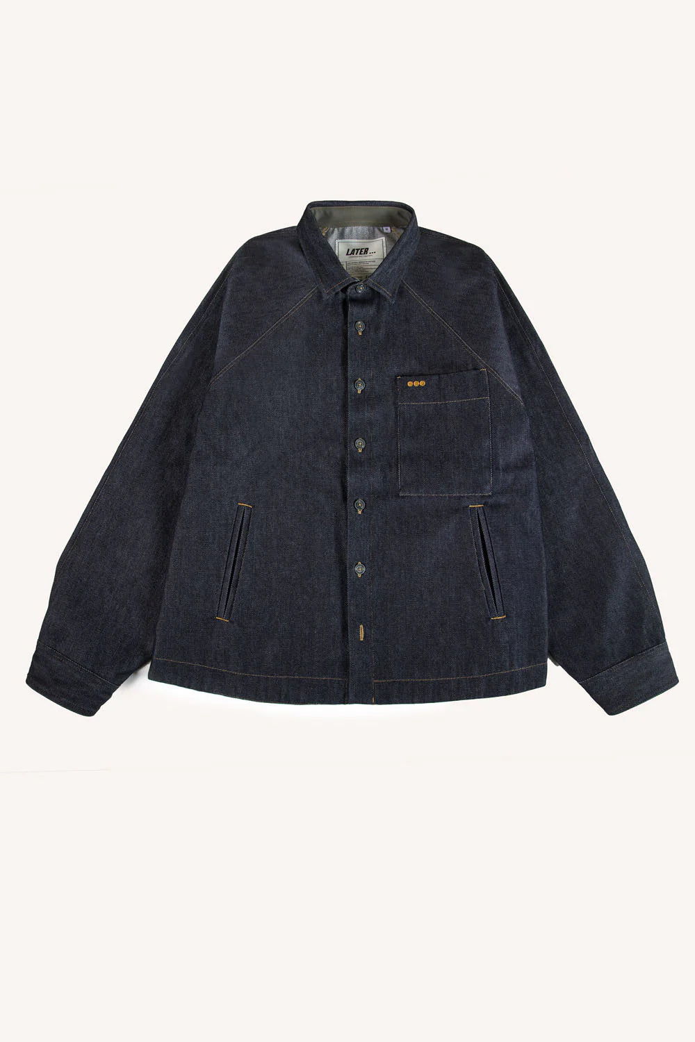 Dune denim jacket