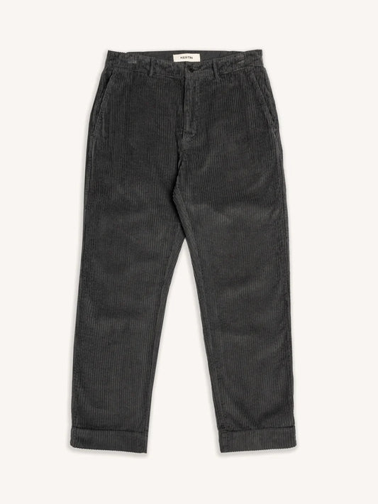 Aberlour Pant in Charcoal Jumbo Cord