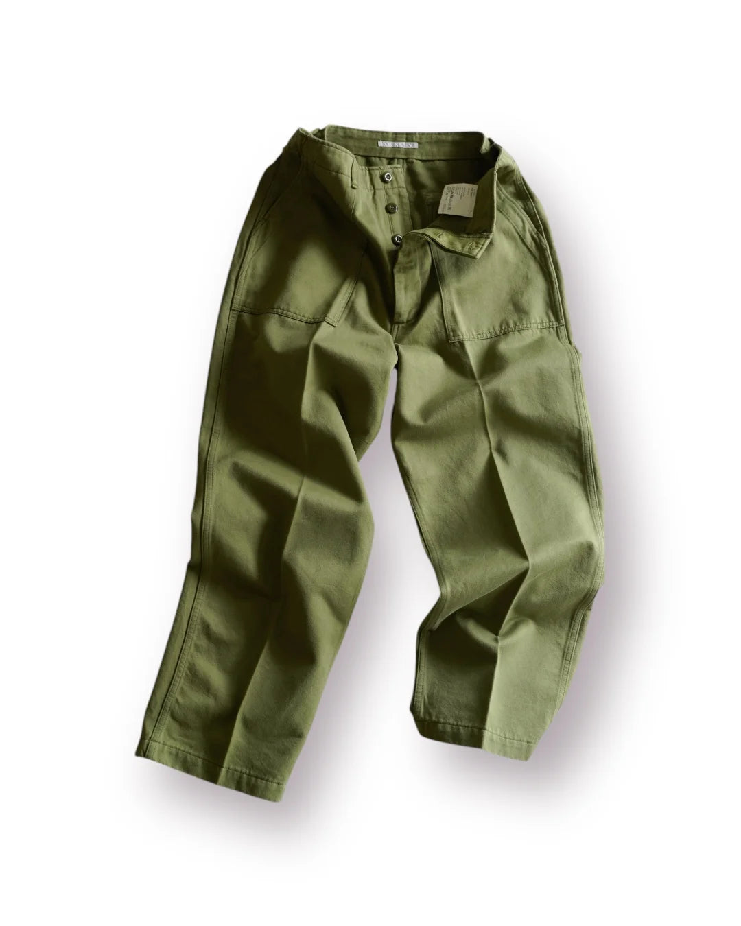 Loose Fatigue Trouser