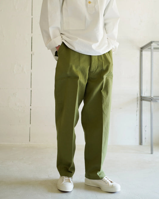 Loose Fatigue Trouser