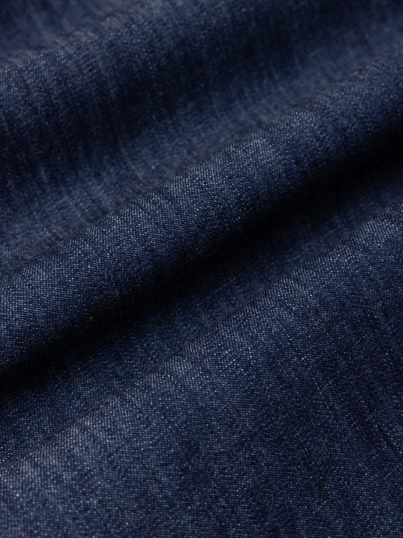 Kinnaird Shirt in Denim