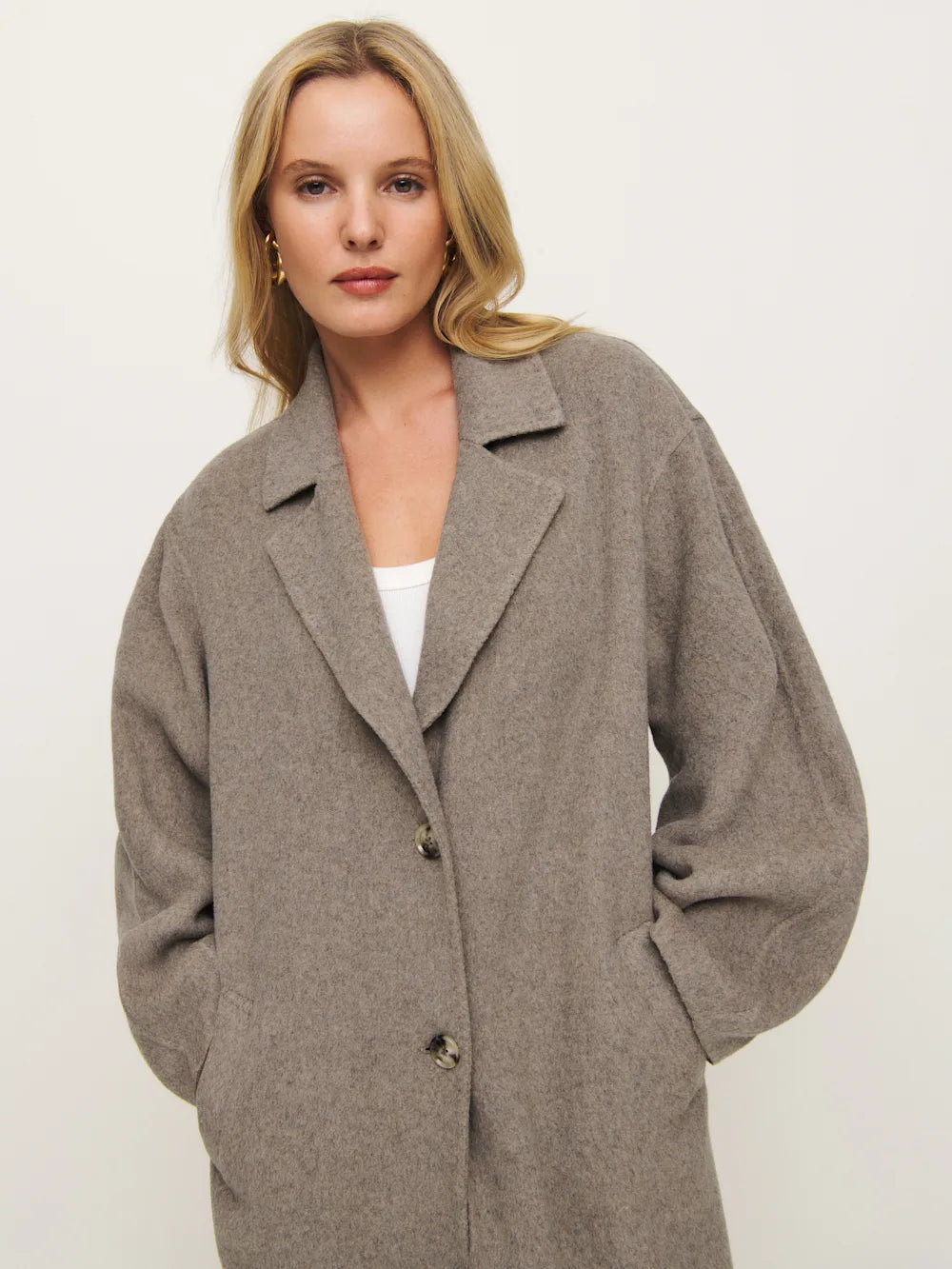 Wyatt Double-faced Coat